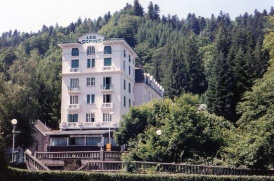 Studio 2 Personnes Le Mont-Dore Exterior photo